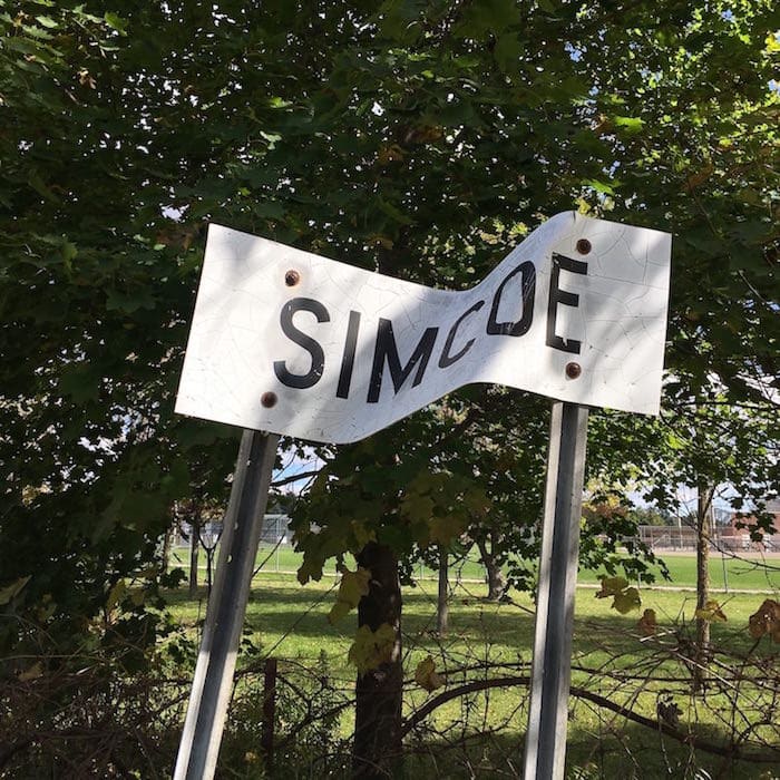 Simcoe Ontario